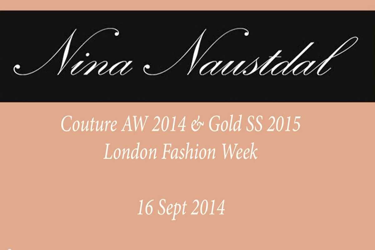 EquityProductions, Equity Productions, London Fashion Week, 2014, LFW, Nina Naustdal, SS15, Interview, Diana Ellis Jones, DianaEllisJones, Model, Modeling, Presenting, Le Peep Boutique, Mark Alexiou, London Luxury Couture, Rich and Famous, London Fashion events, Fashion Trends