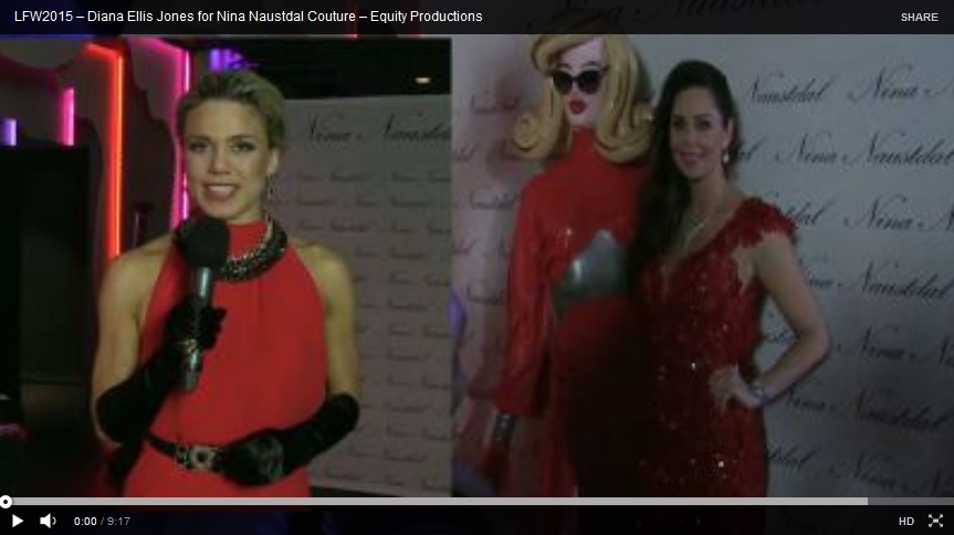 Nina Naustdal Feb 2015 video header